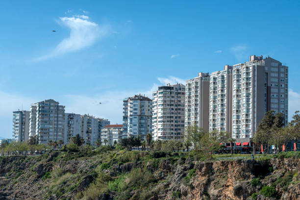 istock Panorama from the view point Antalya Turkey 1485392257