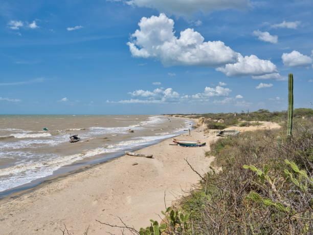 istock Playa Camarones - La Guajira, Colombia. 1485401340