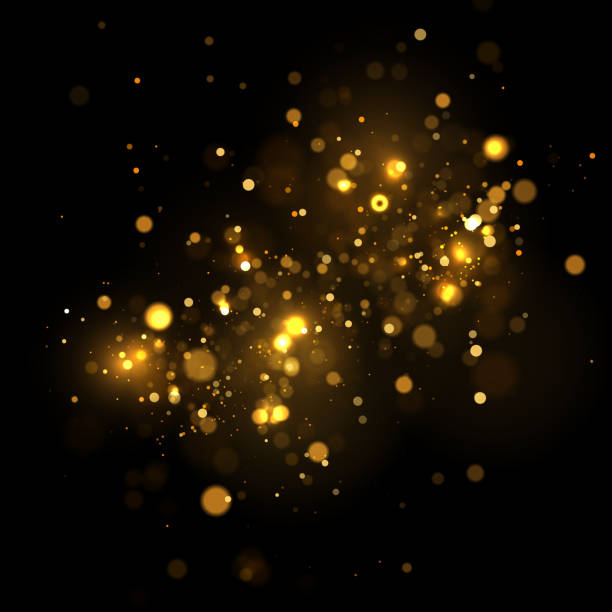 istock Texture background abstract black and white or silver Glitter and elegant for Christmas 1485405641