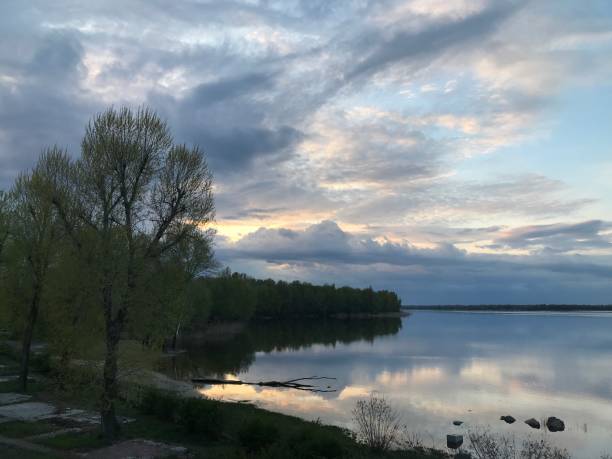 istock Lake in Ukraine 1485406935