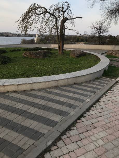 istock The park in Ukraine 1485407715