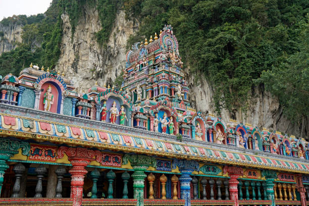 istock Hindu temple in kuala lumpur 1485409250