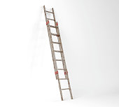 Extendable Step Ladder