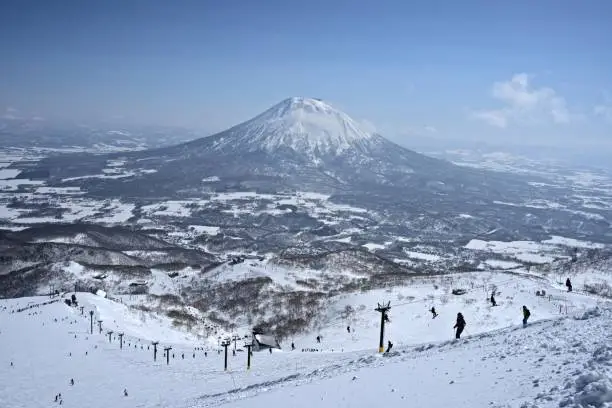 taken in Niseko Hokkaido