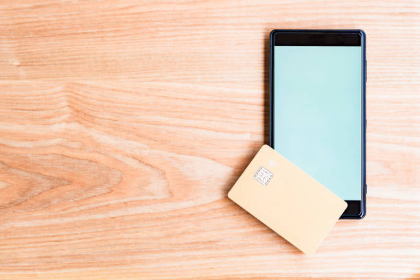 istock smart phone and credit card 1485419013