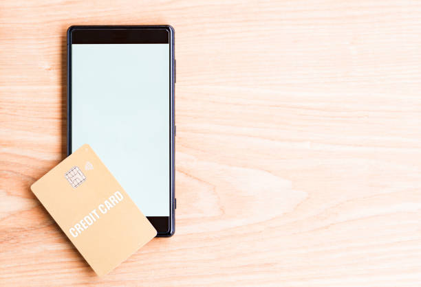 istock smart phone and credit card 1485419034