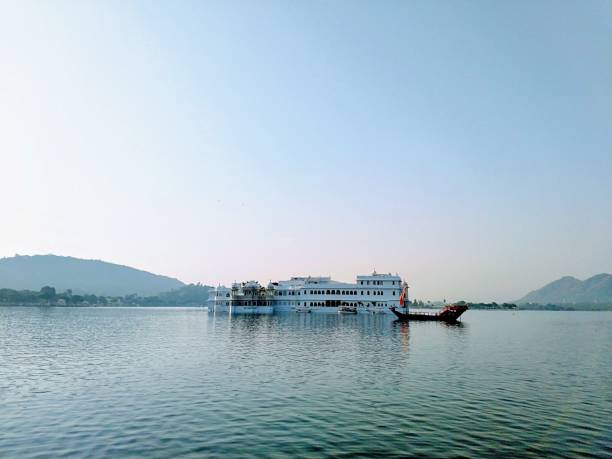 Lake Palace-Udaipur Lake Palace-Udaipur lake palace stock pictures, royalty-free photos & images
