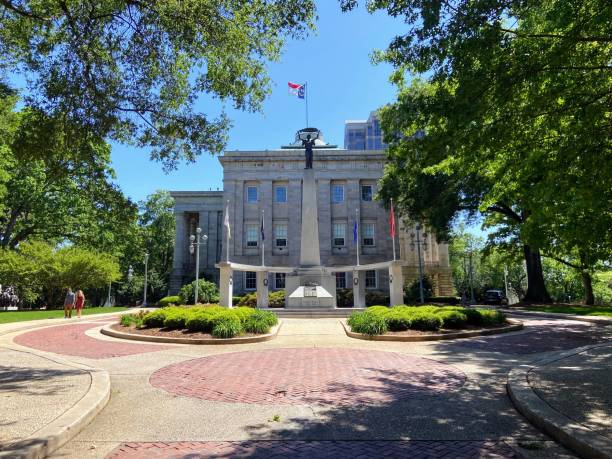 istock North Carolina State Capitol Building 1485423777