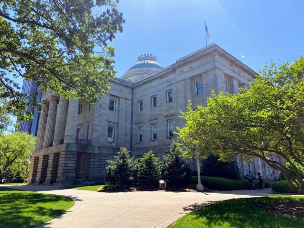 istock North Carolina State Capitol Building 1485423918