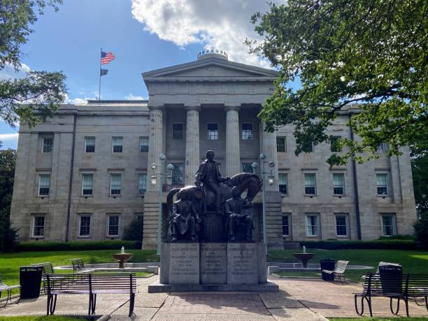 istock North Carolina Capitol Building 1485426272