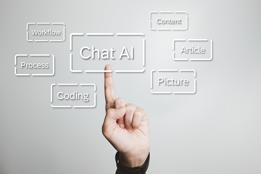Chat AI, Artificial Intelligence, the benefits of Chat bot AI, the concept of mechanical brain, and future development
