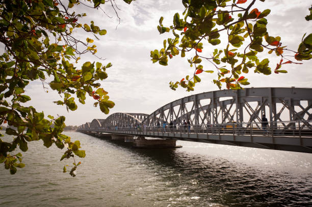 istock Faidherbe bridge in Saint Louis, Senegal, Africa 1485438809