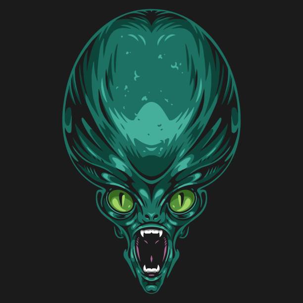 790+ Big Head Alien Stock Photos, Pictures & Royalty-Free Images - iStock