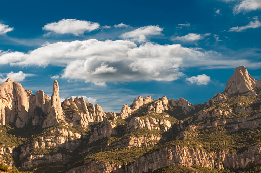 Majestic Montserrat: Exploring the Spiritual Heart of Catalonia