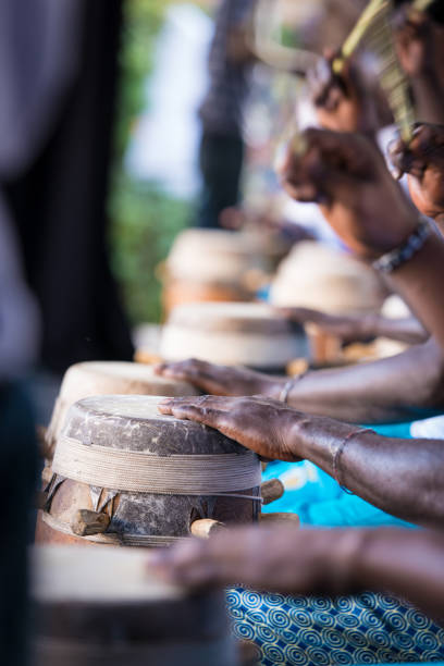 istock Djembe in Senegal, Africa 1485460826