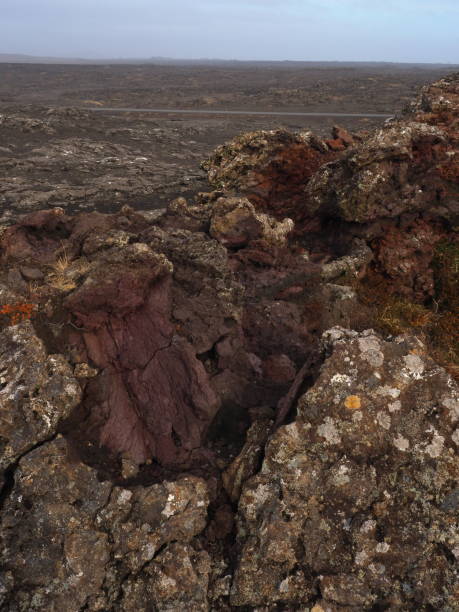 istock desert volcanic landscape 1485461474