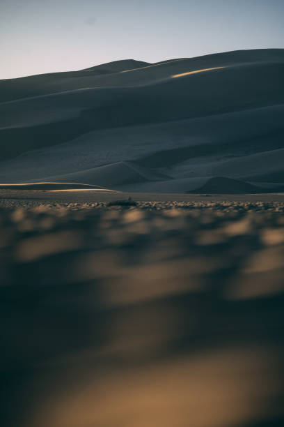 istock Great Sand Dunes National Park at Sunset 1485462781