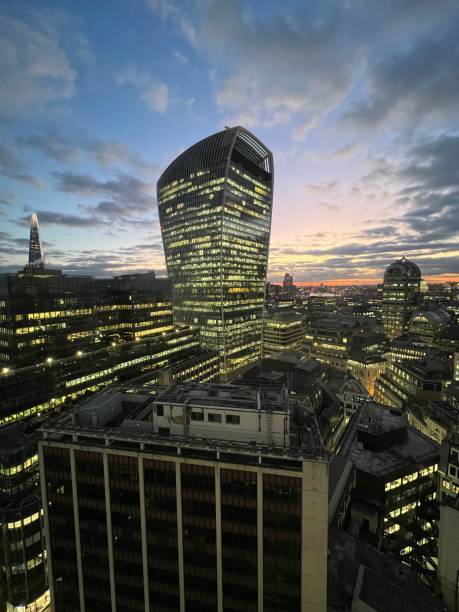 istock London City 1485468345