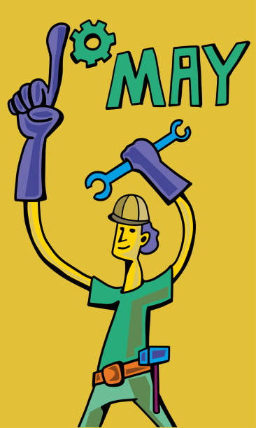 Tribute to the workers of the world