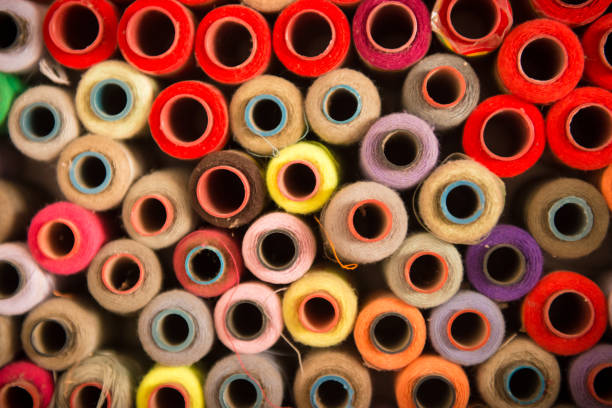 Macro yarn