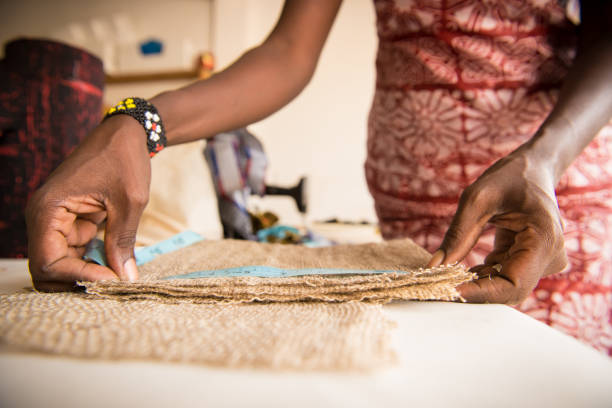 istock A tailor in Senegal, Africa 1485482061