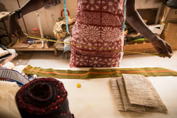 istock A tailor in Senegal, Africa 1485482091