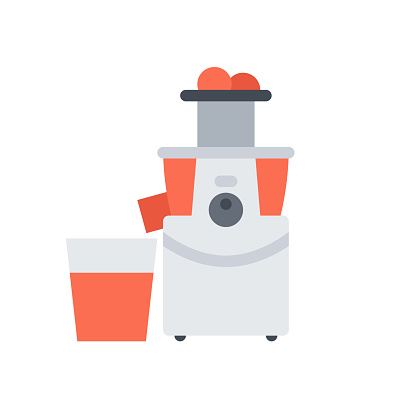 design vector image icons juicer