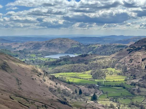 istock Lake District, Cumbria, England - Scenery 1485487017