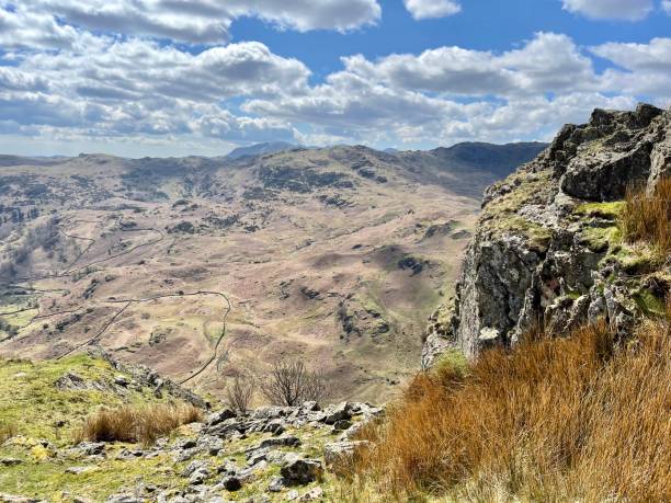istock Lake District, Cumbria, England - Scenery 1485487104