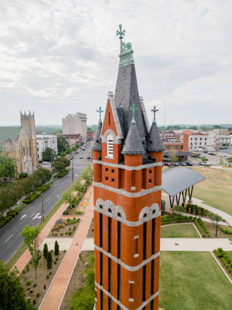 istock Downtown Salisbury North Carolina 1485503765