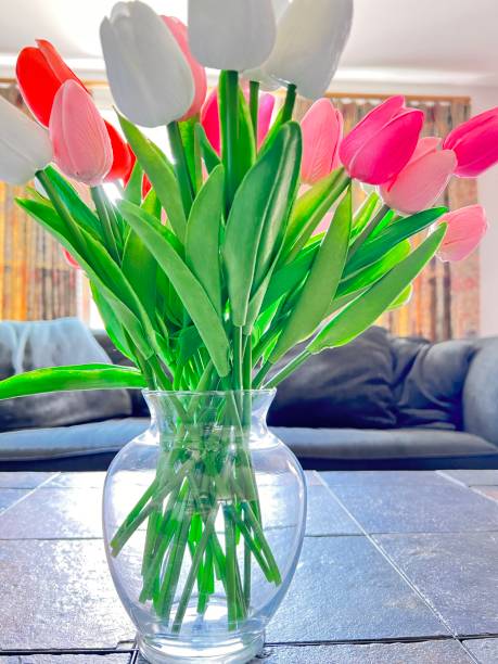 istock High quality fake flowers 1485504466
