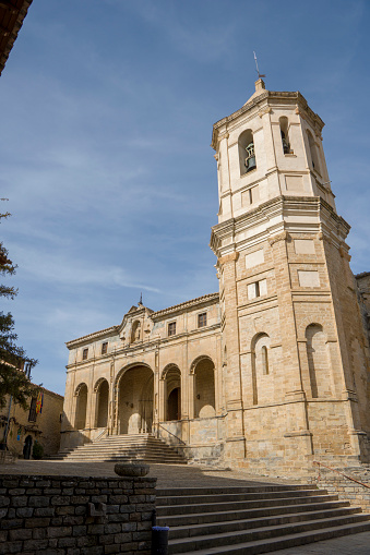 Roda de Isabena is a town in the municipality of Isabena in the region of Ribagorza, province of Huesca. Spain one of the prettiest villages of Spain. Saint Vincent cathedral.