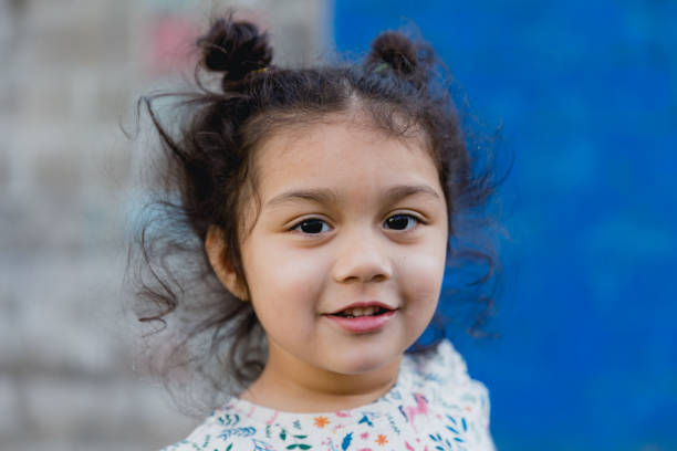 istock Adorable Little Girl Playing in Backyard 1485518610