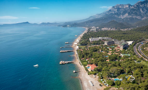 istock General view of Goynuk, Antalya 1485520575