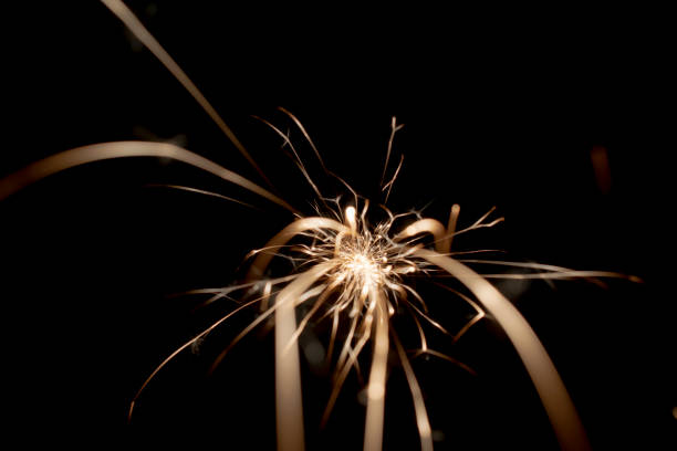 istock lines of light. sparks in the dark 1485528245