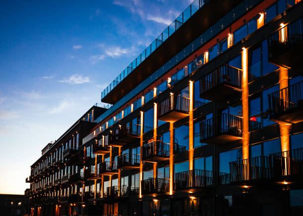 istock New apartments - Tallinn, Estonia 1485540565