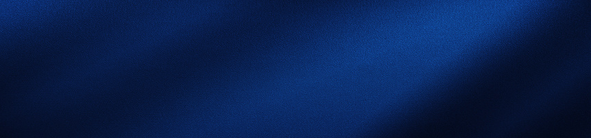 Silk satin fabric. Navy blue color. Abstract dark elegant background with space for design. Soft wavy folds. Drapery. Gradient. Light lines. Shiny. Shimmer. Glow.Template. Wide banner. Panoramic.
