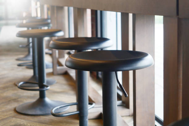 istock Vintage corner in coffee shop. 1485594276