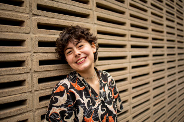 istock Young confident smiling Latin woman looking at the camera 1485599842