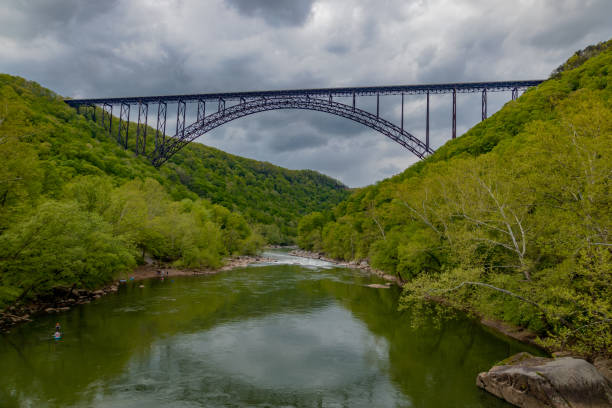 istock New River Gorge Bridge in West Virginia 1485613353