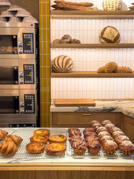 istock Freshly baked pastries 1485629923