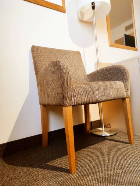 istock Chair and warm room 1485638514