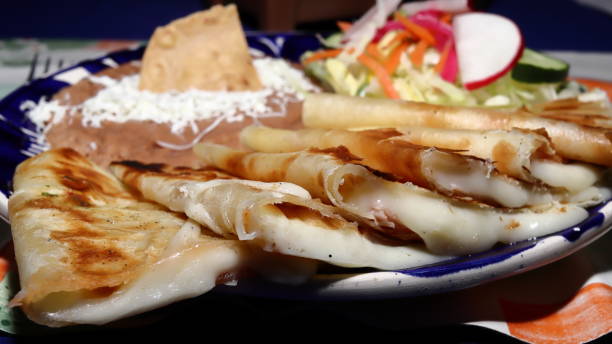 istock A plate of mexican sincronizadas 1485640645