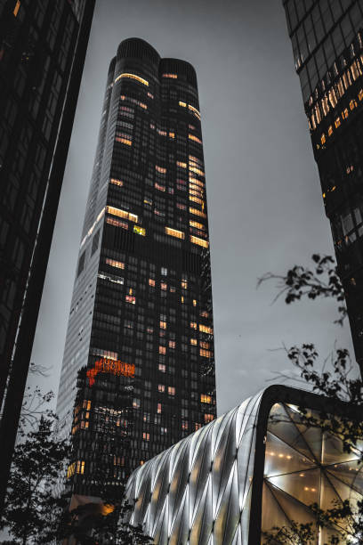 istock High Line NYC @ The Shed 1485648554