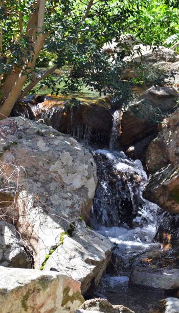 istock sa spendula waterfalls, Villacidro, Sardinia 1485677707