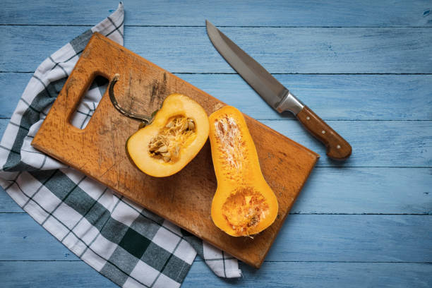 istock Pumpkins on wood 1485683117