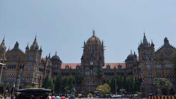 istock Iconic place of mumbai 1485684463