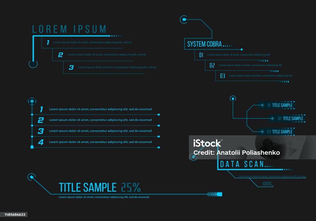 Callout Stock Illustration - Download Image Now - Abstract, Backgrounds ...