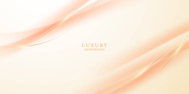 istock golden abstract background with luxury golden lines vector illustration 1485690539