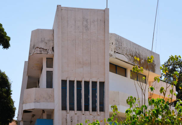 istock RTP Africa, Bissau, Guinea-Bissau 1485704335